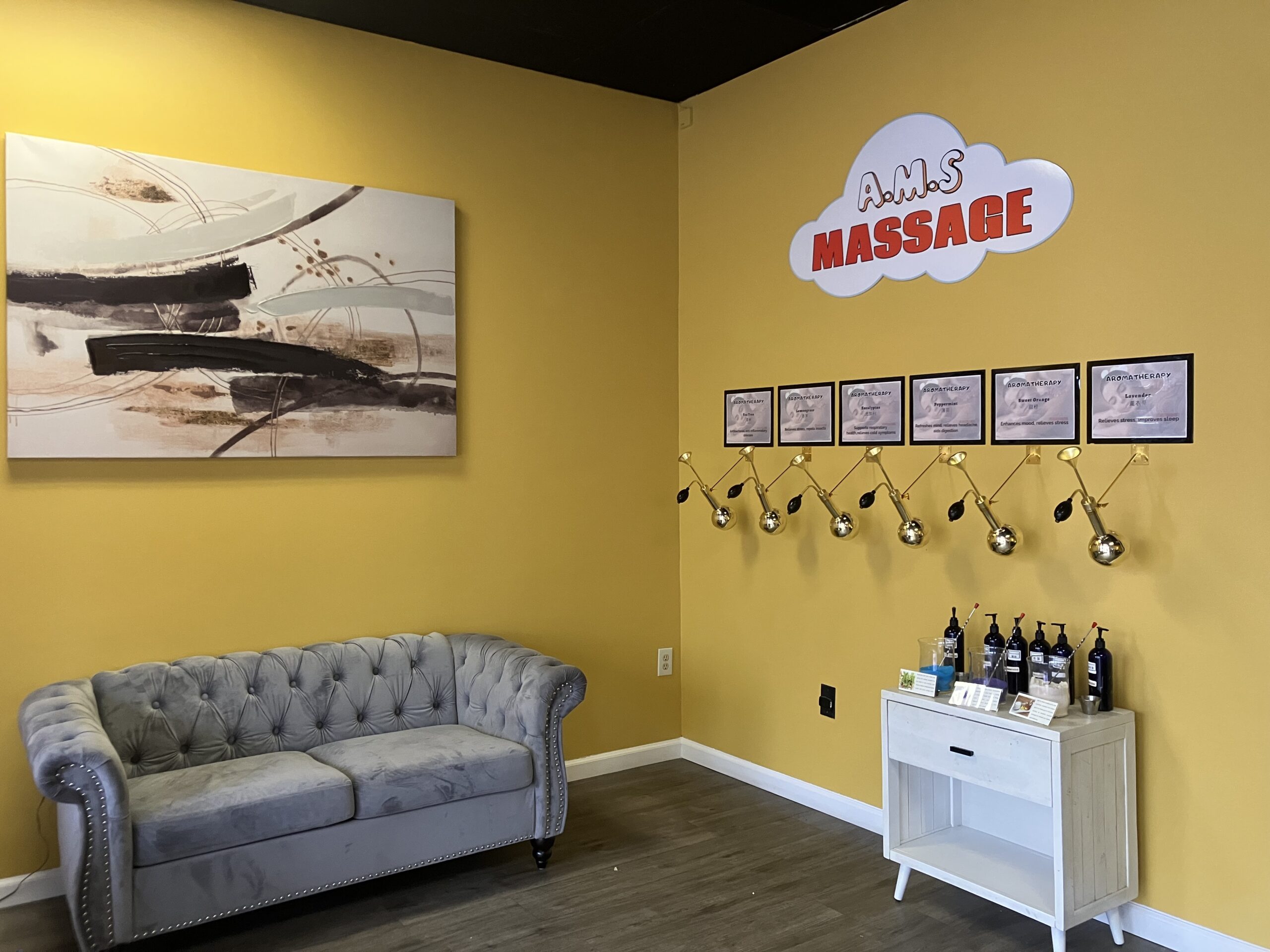 Asian Massage New Asian Massage